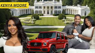 Kenya Moore Bio | Children, Relationships, Custody, Lifestyle, Net Worth😍💘