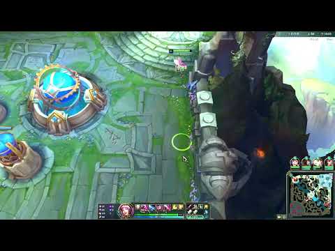 Bronze 3 Jinx/Swain vs Aphelios/Nautilus | Bot | Loss (30-Nov-2024)