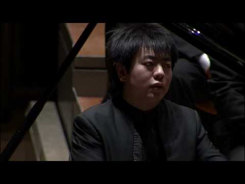 Lang Lang plays Chopin Etude Op.10 No.3 in E Major at The Berlin Philharmonic.