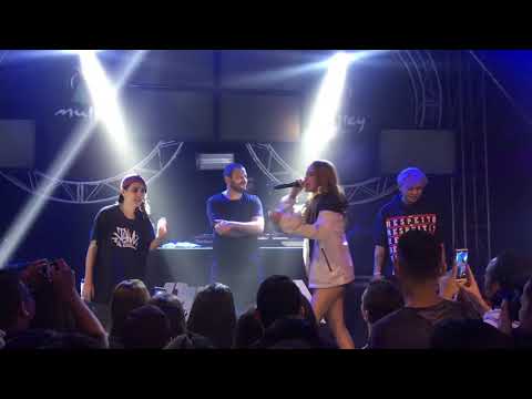 (EMOCIONANTE) PROJOTA x ALINE MC (DF) x WMC (AM) x GUERRA (ES)| A Resenha dos Mcs Feat La Calle Clã