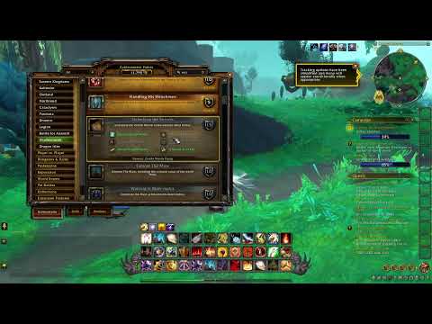 How to get the flying achievement overview for Zereth Mortis.