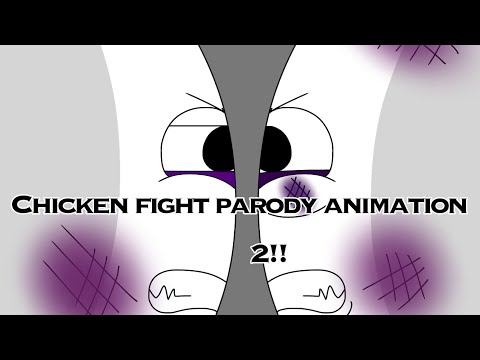 Family guy chicken fight fan animation 2!!! Ft @JoshuaDude & @therealsaharax