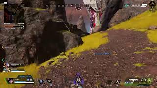 ＃28　生配信“Apex Legends”