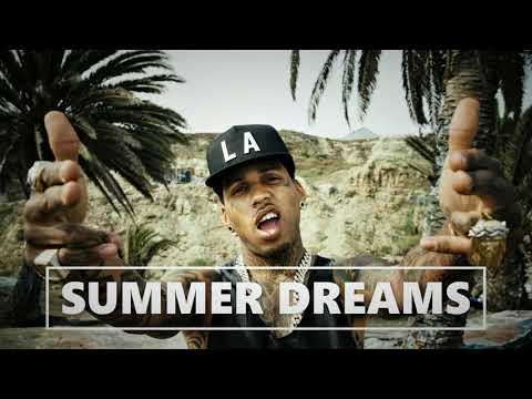 Chris Brown x Kid Ink x Fetty Wap x Dj Mustard Type Beat "Summer Dreams" (prod. by squeamish)