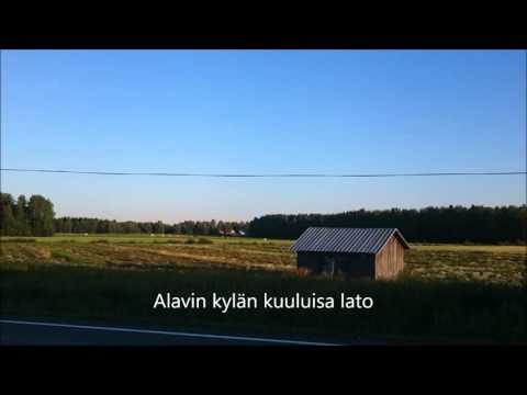 RIKASTAMO - Alavi (Kuusamo)(Outokumpu)