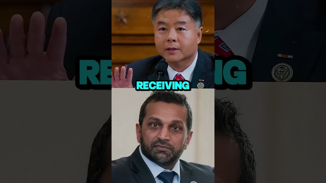 Video: Hirono questions Patel on Epstein files at Senate Judiciary hearing