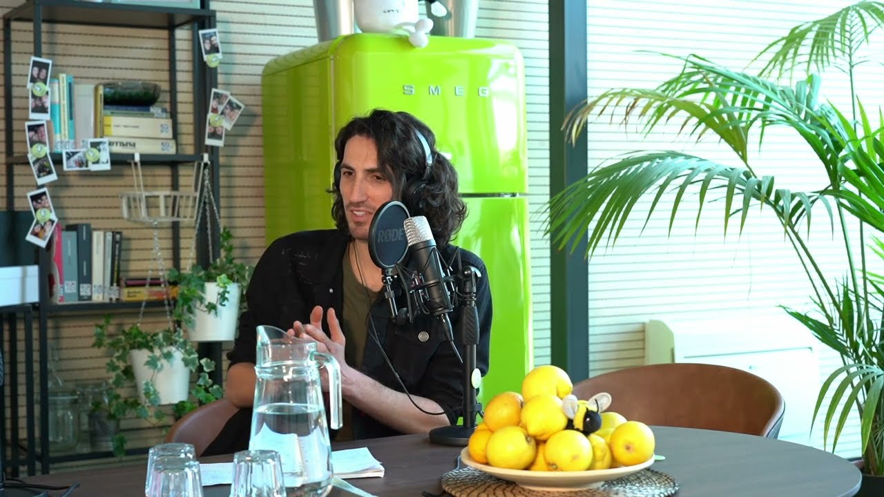 Tonica podcast #8 Giacomo Visconti