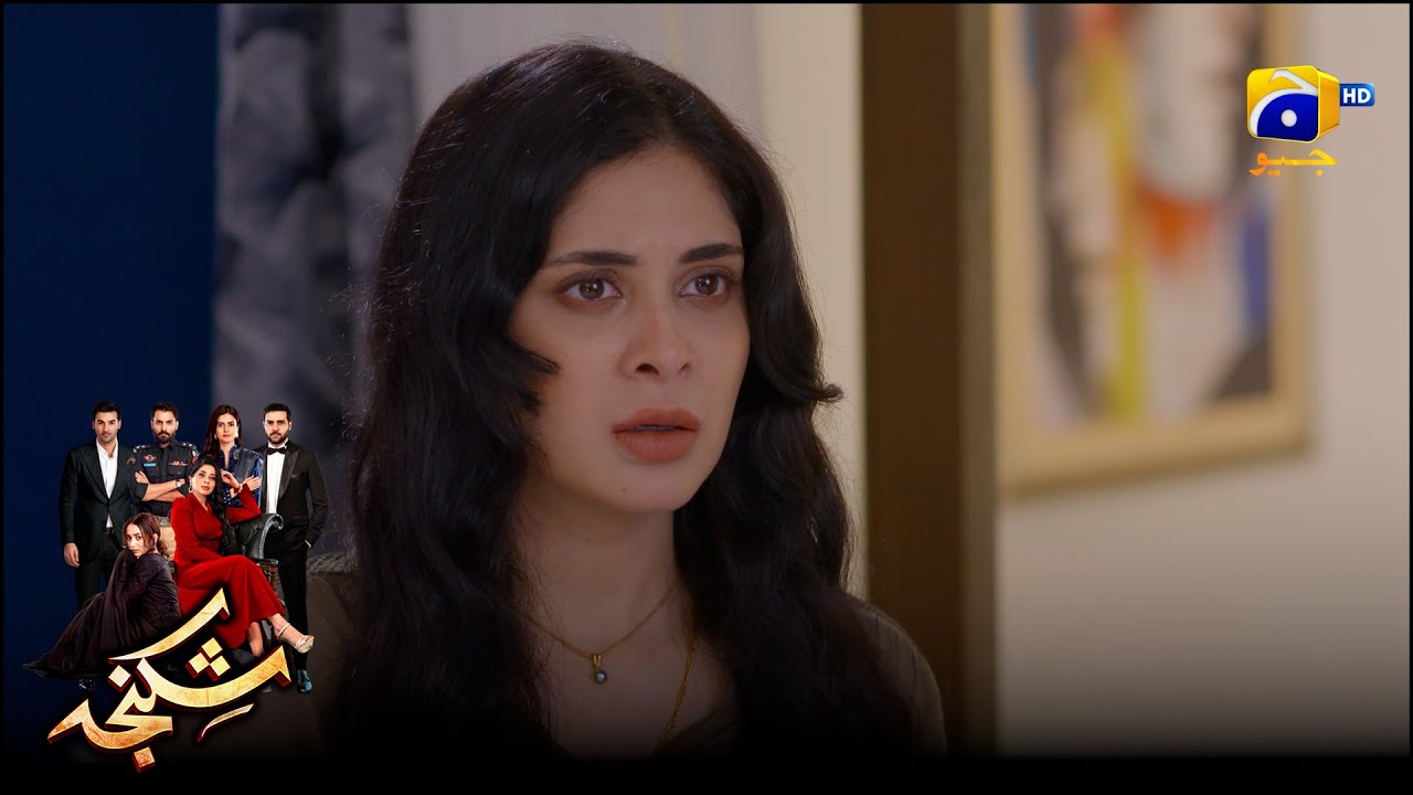 Tum Ziddi Aur Selfish Larki Ho || Shikanja || Har Pal Geo