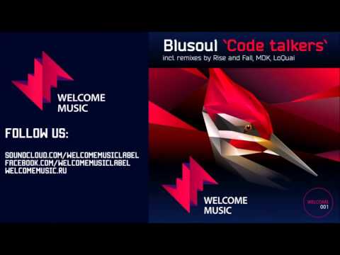 Blusoul - Code Talkers (Original Mix)