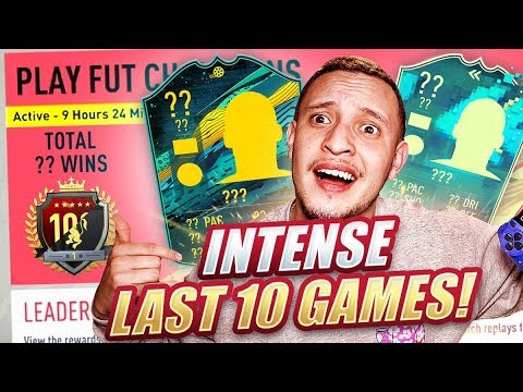 HAD TO CLUTCH LAST 10 GAMES & THIS HAPPENED!! TOP 100 or ELITE 1 LIVE GAMEPLAY HIGHLIGHTS + TACTICS!