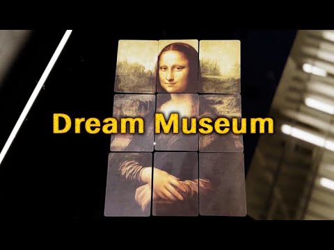 Voir la vidéo Dream Museum - David Jonathan