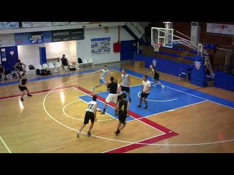 Jumpball - Friendly Game : Έμπυροι B.C. - MaChamps 77-61 (02/09/2023)