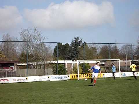 Noordpool-GVAV Goal Daniel