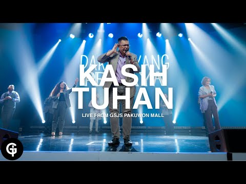 Kasih Tuhan (Maria Shandi) | Cover by GSJS Worship | Glady Febe