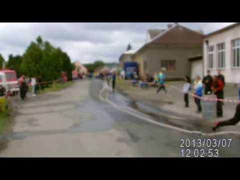 VC Chromeč 2013 - SDH Zábřeh