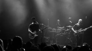 White Lies - Hold Back Your Love (El Rey Theatre, Los Angeles CA 2/15/17)