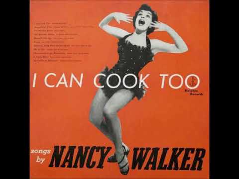 Nancy Walker – A Funny Heart, 1956