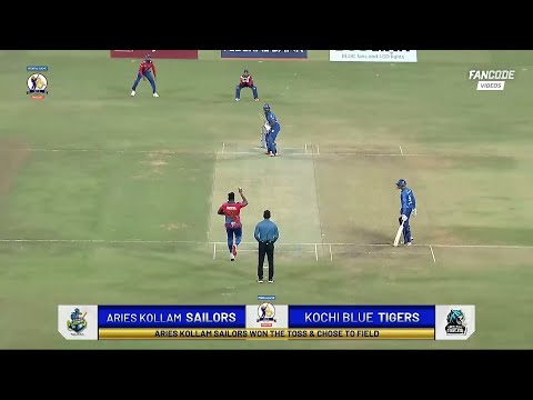 Final: Aries Kollam Sailors vs Kochi Blue Tigers | HIGHLIGHTS