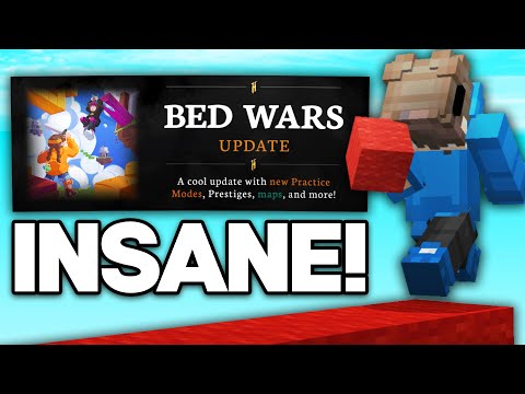 The New Minecraft Bedwars Update Is HERE!