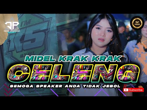 DJ TRAP CELENG BASS JOTOS MIDEL KRAK KRAK PENGHANCUR SPEAKER DIDIK JANGKRIK
