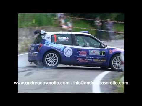Andrea Casarotto - Rally Prealpi Trevigiane 2011