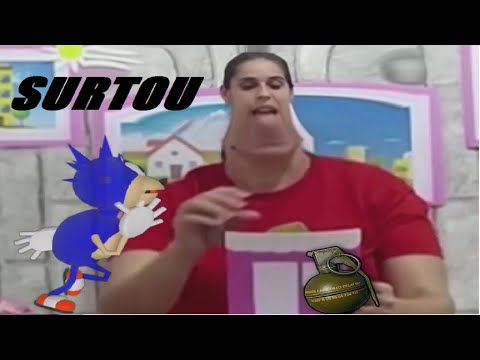 YTPBR - PROFESSORA SURTA E EXPLODE CASAS DE CRIANÇAS
