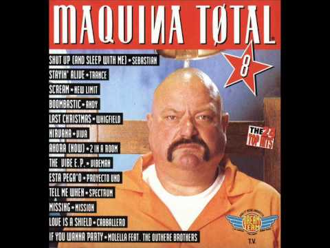 Maquina Total 8 (CD 1) 10 - Mission - Missing