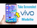 How to take screenshot on any vivo mobile | Take Screenshot Vivo Mobile | Screenshot in vivo mobile|