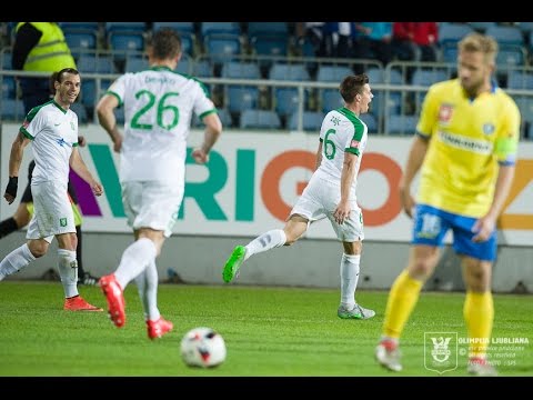 Olimpija TV: Luka Elsner in Miha Zajc po zmagi nad Celjem