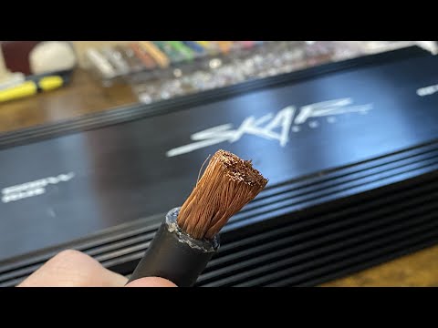 Beginners Guide: How to hook up car audio amp (and tune)