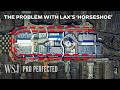 Why LAX S 30B Upgrade Isn T Enough To Fix The Airport S Traffic WSJ Pro Perfected