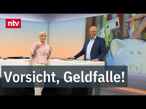 Video Thumbnail: BaFin warnt: So erkennen Sie seriöse Finanz-Influencer auf TikTok & Instagram | ntv