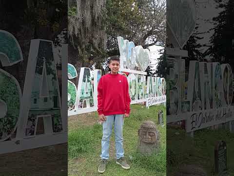 Santi en Saladoblanco, Huila