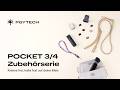 Introducing the DJI OSMO POCKET 3/4 Accessories Series | Complete Control, Cinematic Freedom.