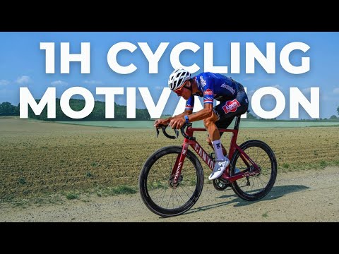 CYCLING MOTIVATION 2024 | 1 HOUR | MIX