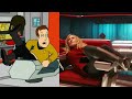 Family Guy Vs Starfleet Academy