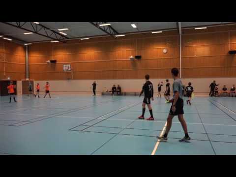 Kristianstad Arena Cup 2016, P02, IFK kristianstad vs KHK , 12-8!