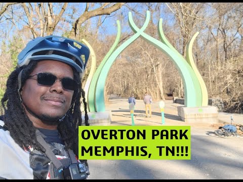 Overton Park Memphis, TN First Ride!!!