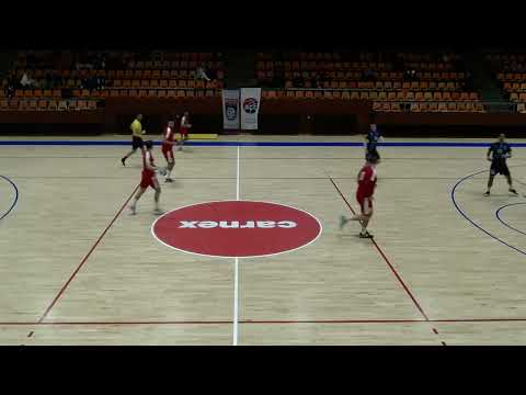 SBRL 14. kolo  SC / RK Vrbas Petrol - RK Sinđelić