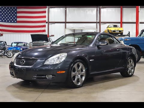 2008 Lexus SC430 (CC-1532030) for sale in Kentwood, Michigan