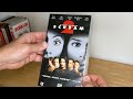 Horror VHS Tape Collection Part 1