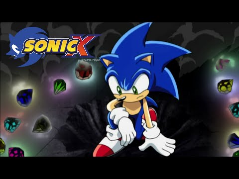 SONIC X - EP 67 Testing Time | English Dub | Full Episode