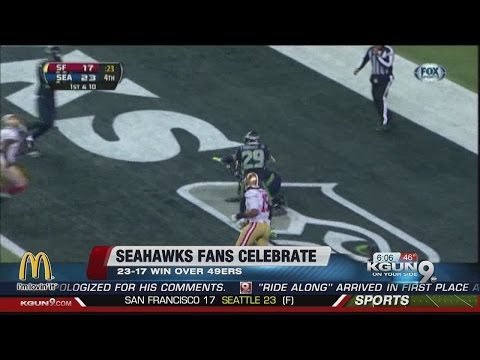Seahawks will advance to Super Bowl; some happier than others