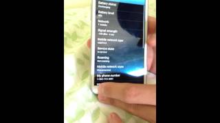 Samsung Galaxy Note 2 White Verizon