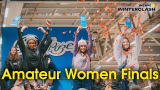 Winterclash 2024 - Amateur Women Finals