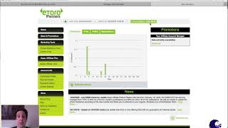 Etoro Partner - Come guadagnare con gli affiliati