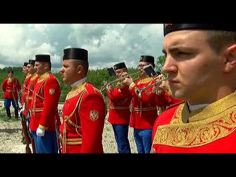 SVEČANOST POVODOM 160 GODNA BITKE NA GRAHOVCU