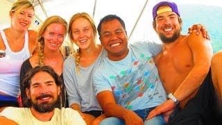 Provisioning In Ambon- Sailing SV Delos Ep. 27