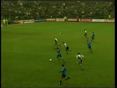 Plymouth Argyle v Exeter 1995/96