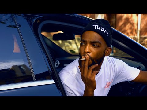 Skhindi - Pushing P freestlye (Music Video) #PushingP
